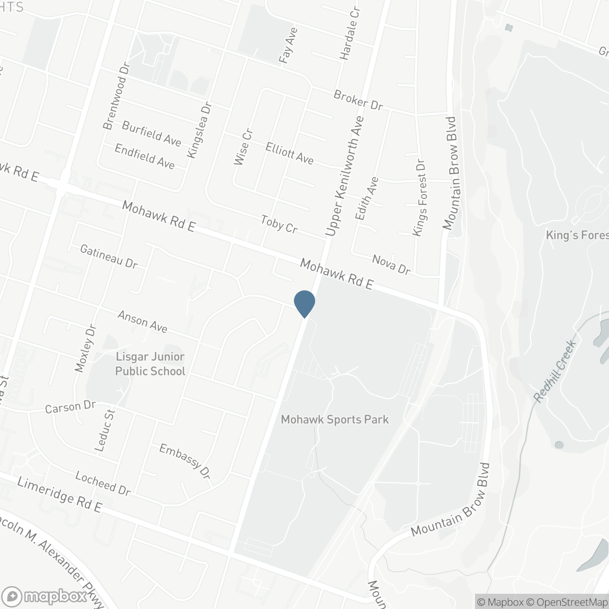 377 CARSON Drive, Hamilton, Ontario L8T 4T8